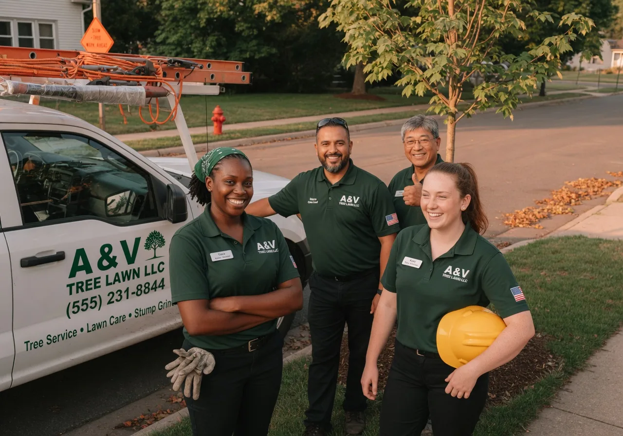 Tree Service company in Clearlake Oaks, CA